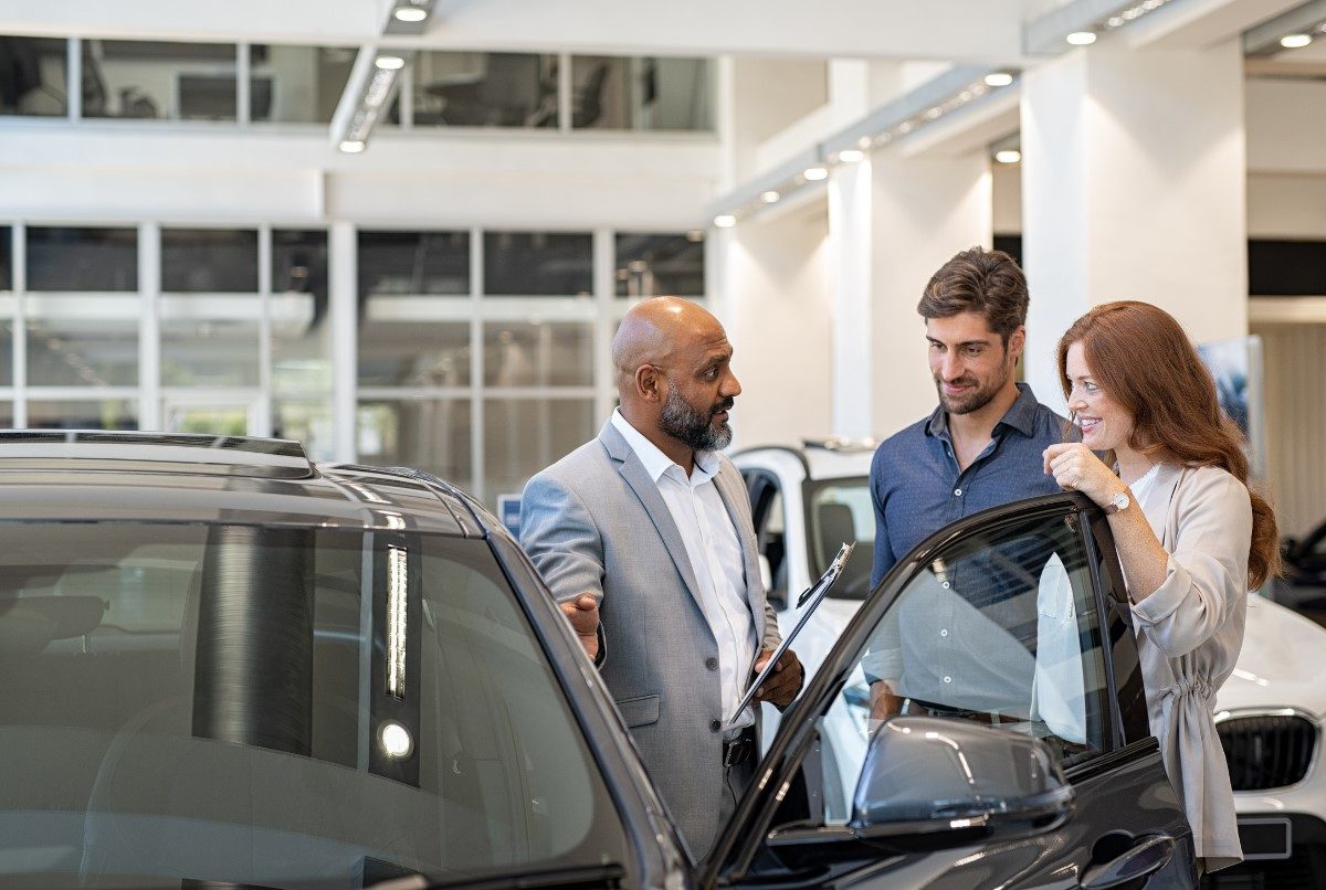 Mua xe ô tô ở Đức