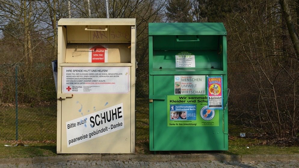 phan loai rac tai đức