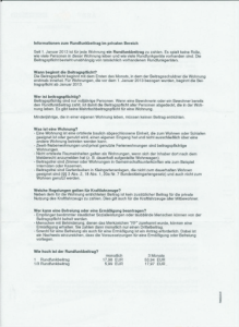 Phí radio ở Đức