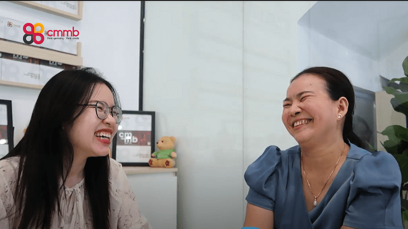 Hành trình du học Đức của bạn Vy