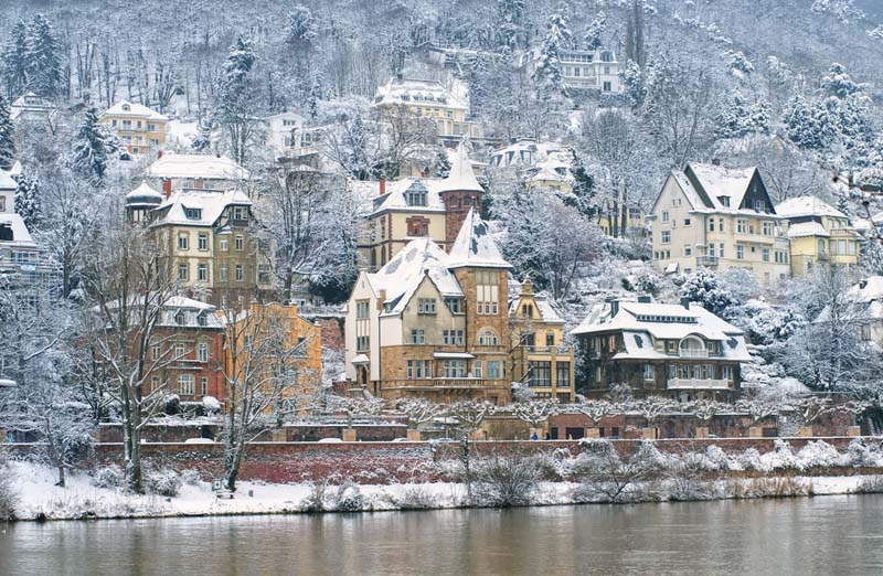 thanh-pho-heidelberg-khu-thanh-co-1 Từ A - Z về thành phố Heidelberg