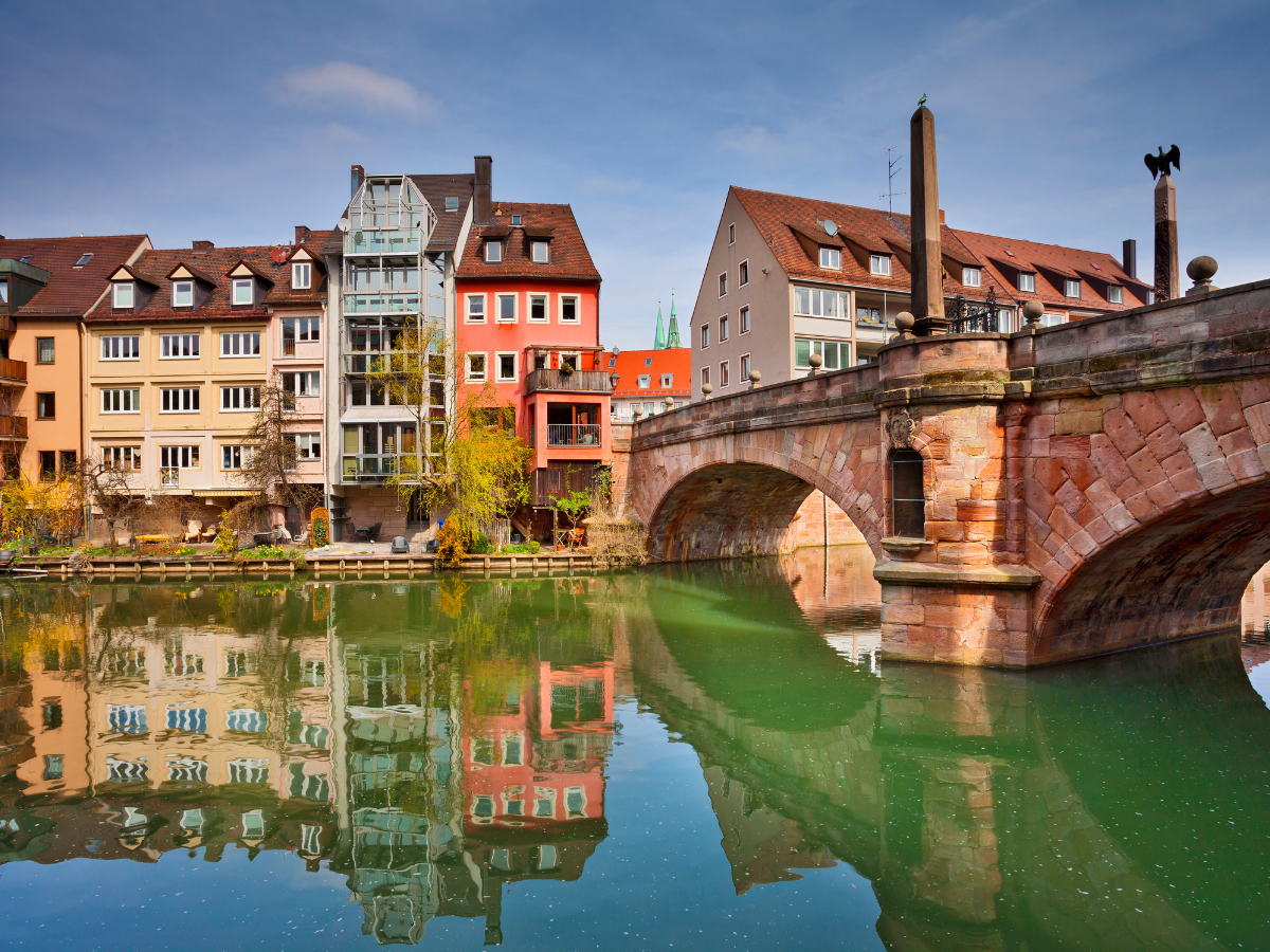 Thành phố Nuremburg