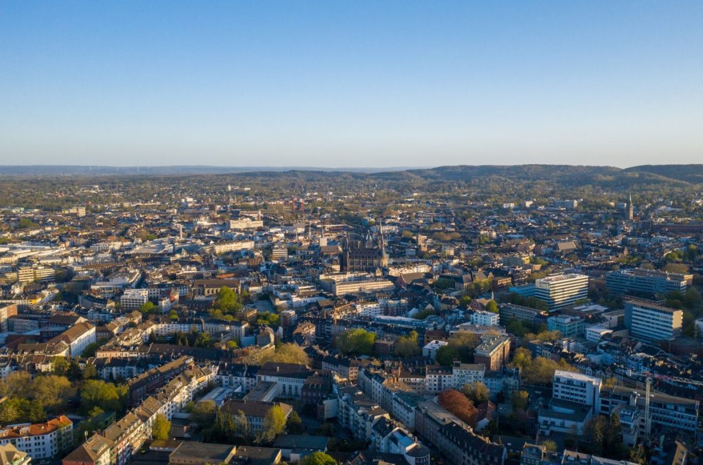 Thành phố tốt nhất ở Đức