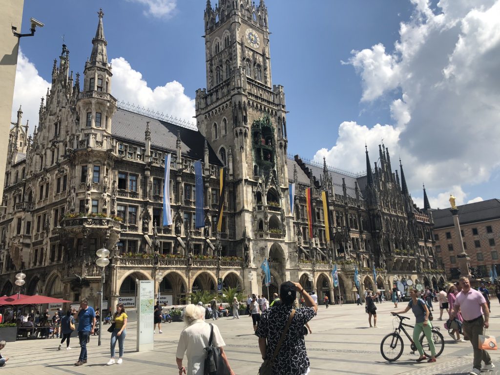 Thành phố tốt nhất ở Đức