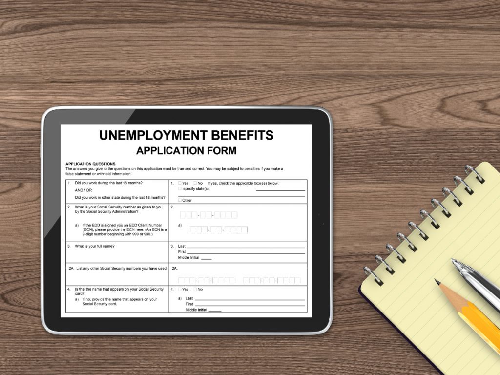 Trợ cấp thất nghiệp ở Đức