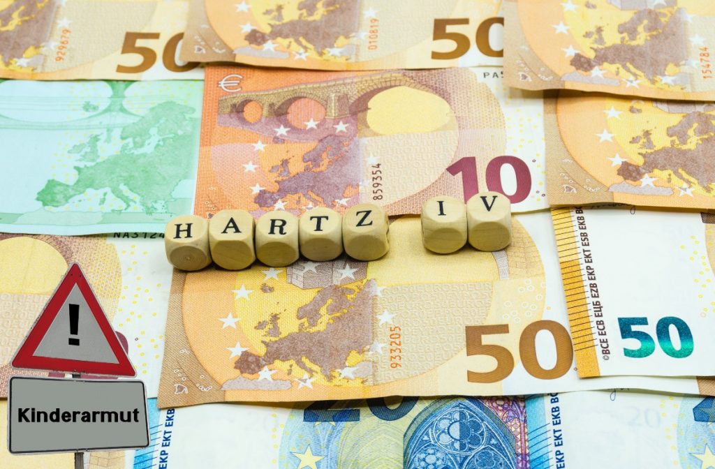 Trợ cấp thất nghiệp ở Đức