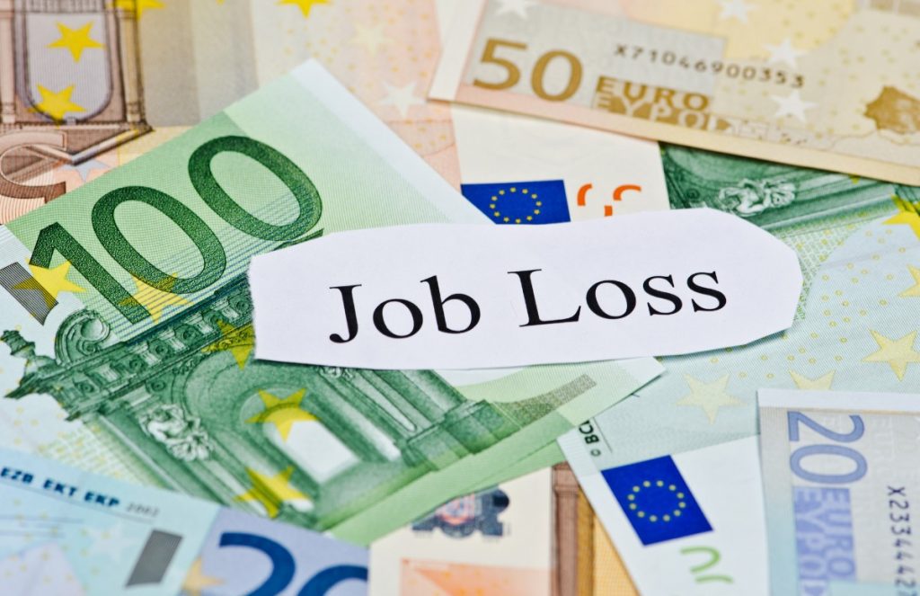 Trợ cấp thất nghiệp ở Đức