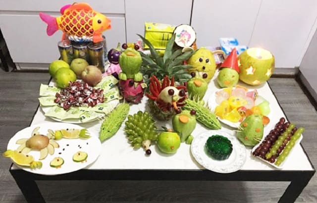 Trung thu của người Việt tại Đức