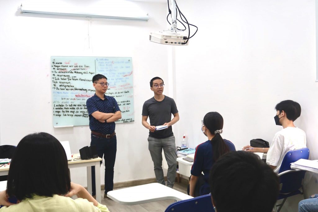 Tư vấn du học Đức