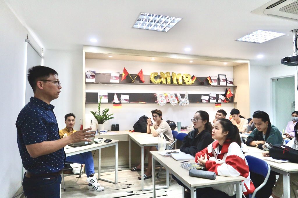 Tư vấn du học đức