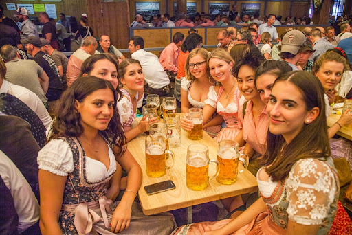 Lễ hội tháng 10 ở Đức - Oktoberfest 2024