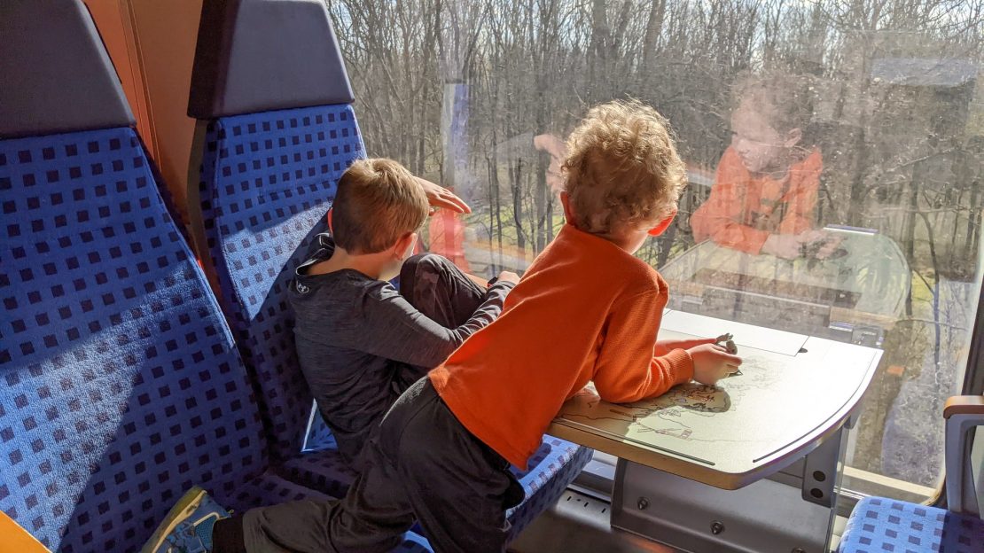 Vé 49 Euro ở Đức