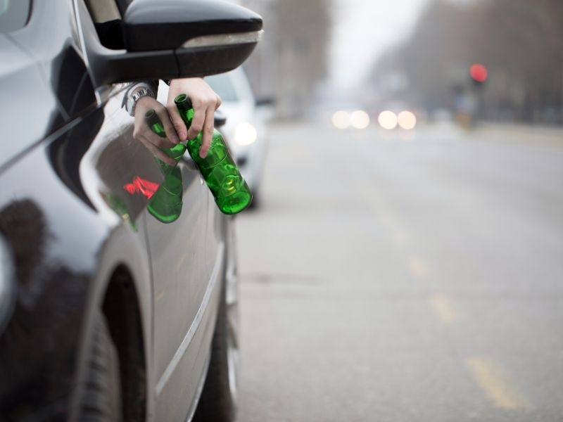 Vi phạm luật giao thông tại Đức xử lý thế nào?