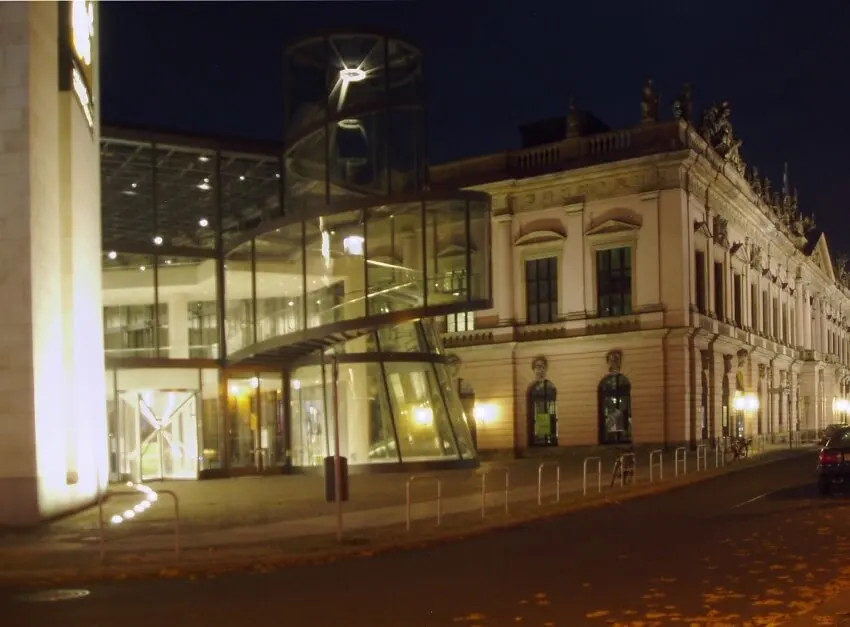 Bảo tàng ở Đức