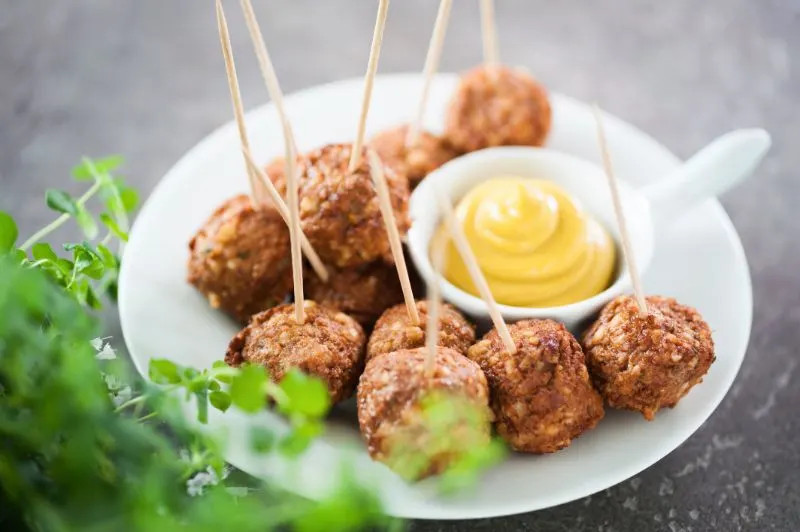 Món ăn đường phố Đức