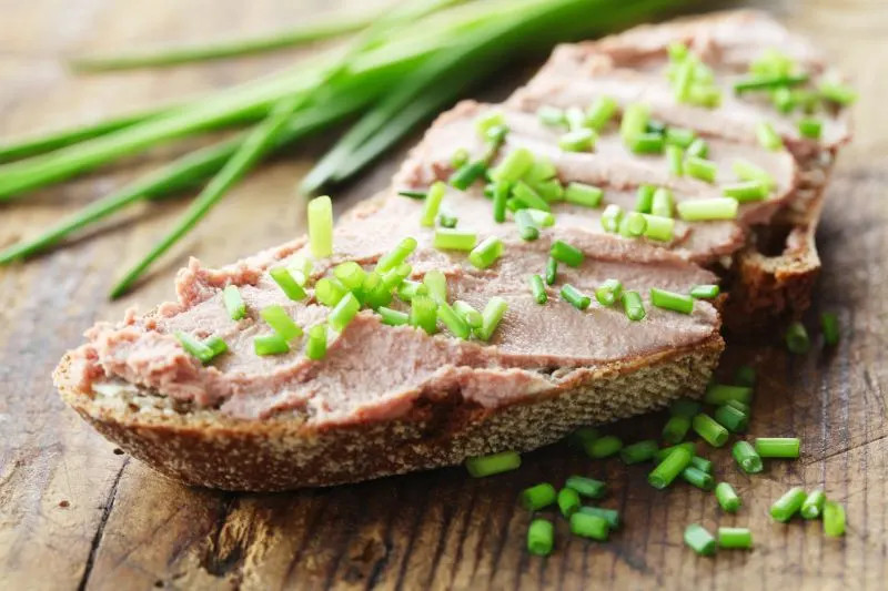 Món ăn đường phố Đức