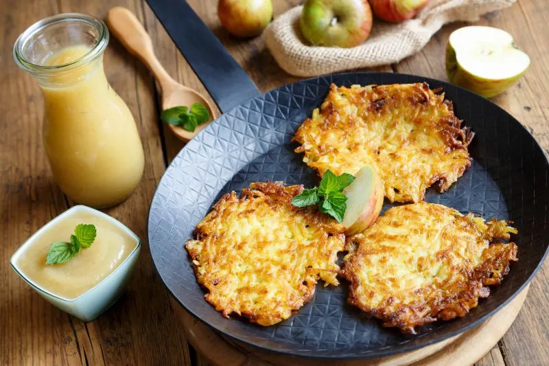 Món ăn đường phố Đức