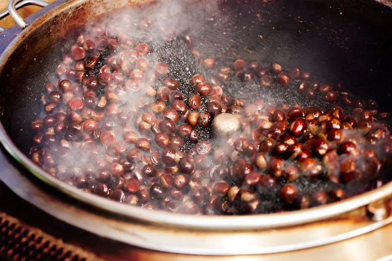 Món ăn đường phố Đức