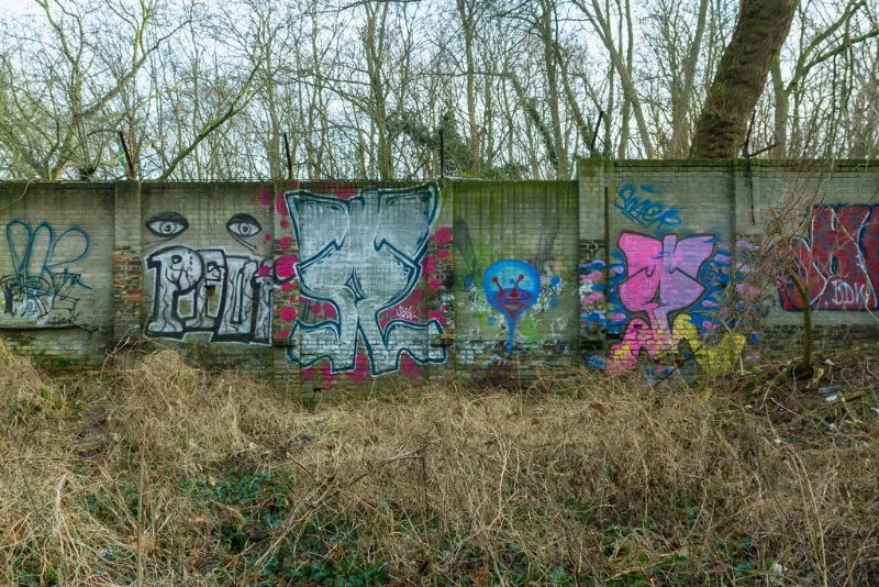 Bức tường Berlin