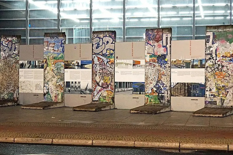 Bức tường Berlin