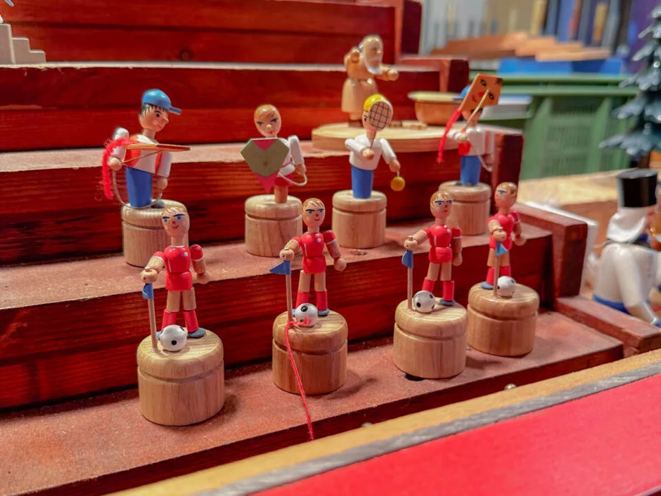 Chợ giáng sinh ở Đức