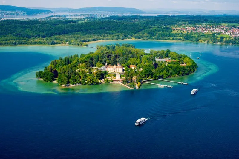 12 Hòn Đảo Xinh Đẹp Ở Đức Nên Ghé Thăm