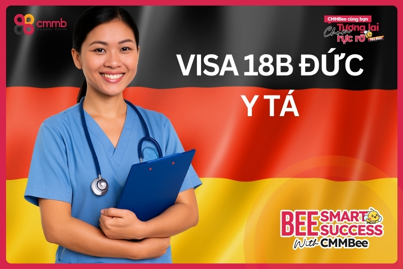 Điều dưỡng chuyển đổi tại Đức