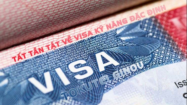 Thủ tục chuyển đổi sang Visa Tokutei