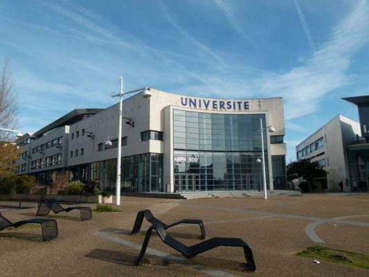 VFE Dự bị tiếng Pháp, ĐH Caen Normandie 1