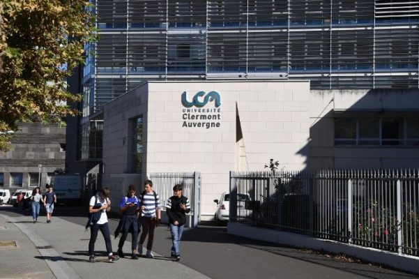 VFE Dự bị cử nhân, Thạc sĩ - ĐH Clermont Auvergne 1