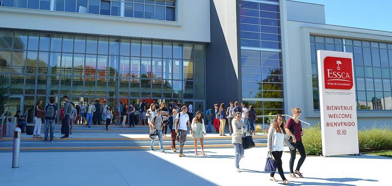 Thạc sĩ Quản lí