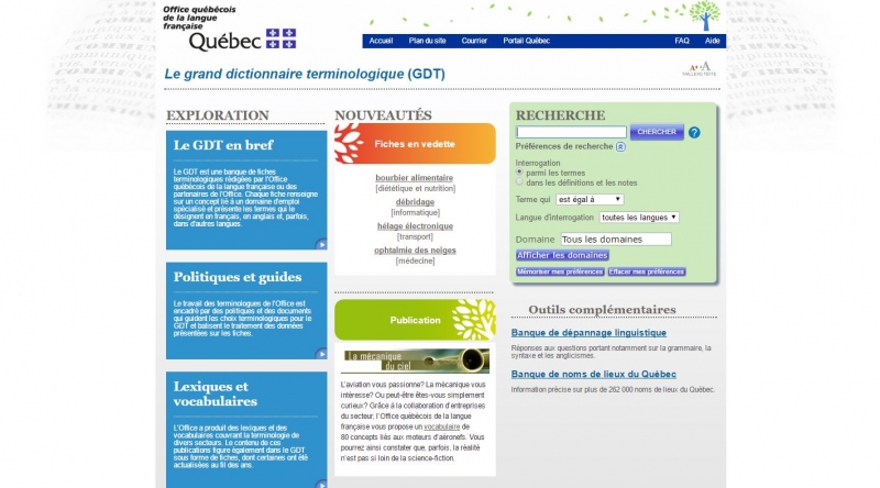 website học tiếng Pháp