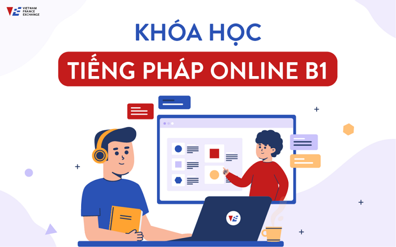 hoc-tieng-phap-online6 khoa-tieng-phap-online-B2-tai-vfe