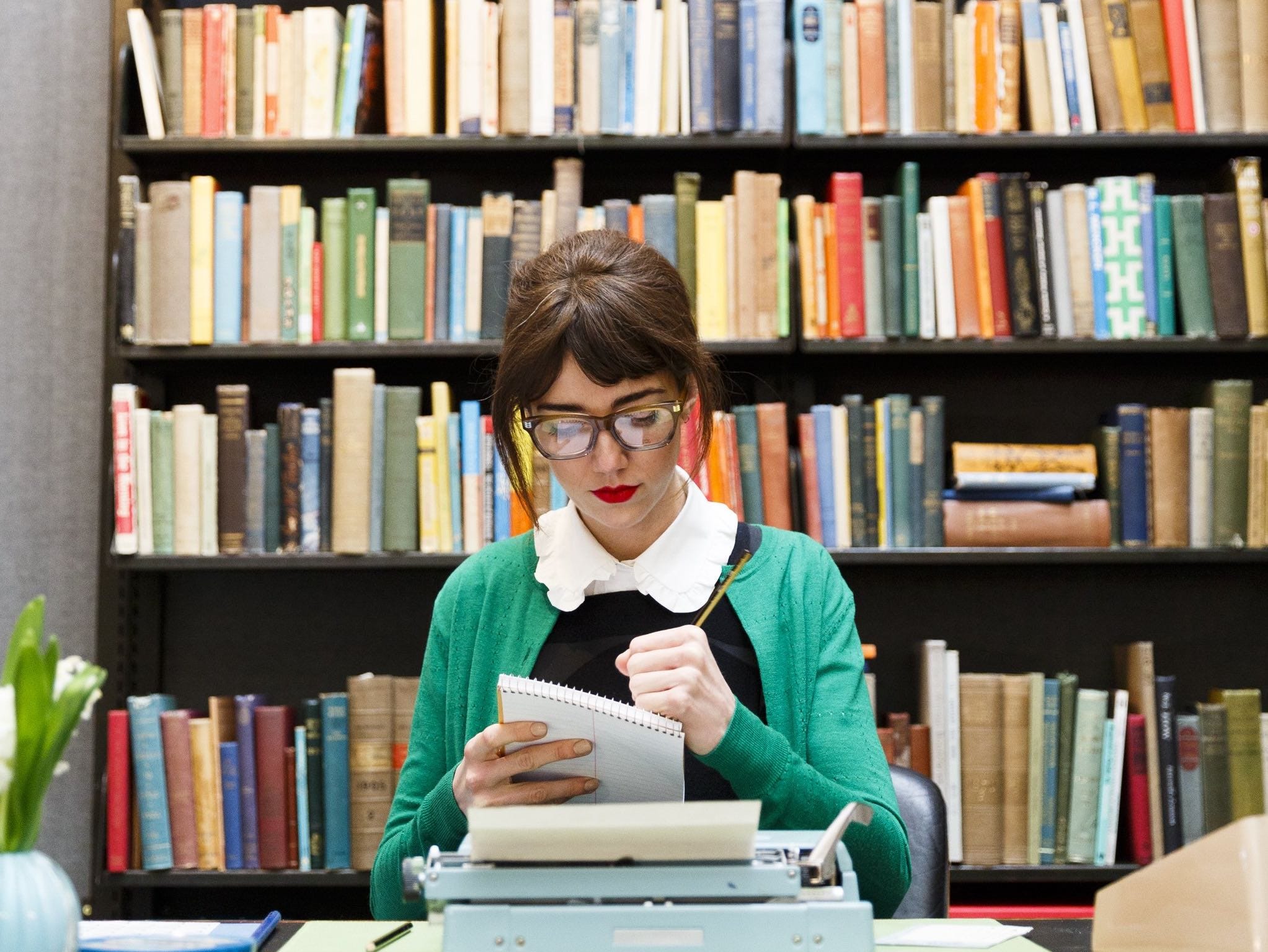 image Image result for librarian