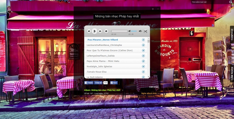 website học tiếng Pháp