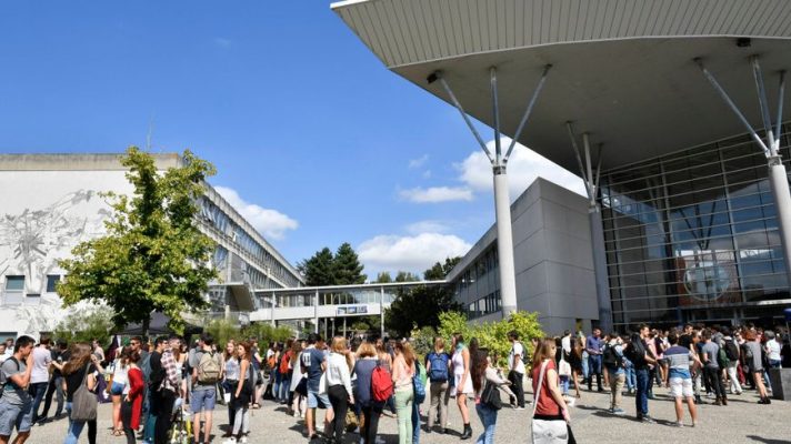 VFE Dự bị tiếng Pháp, ĐH Rennes 2.2