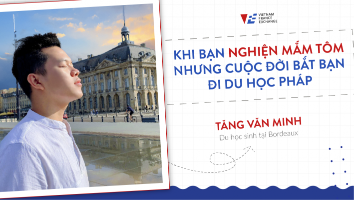 vfe Du học sinh Pháp Tăng Văn Minh