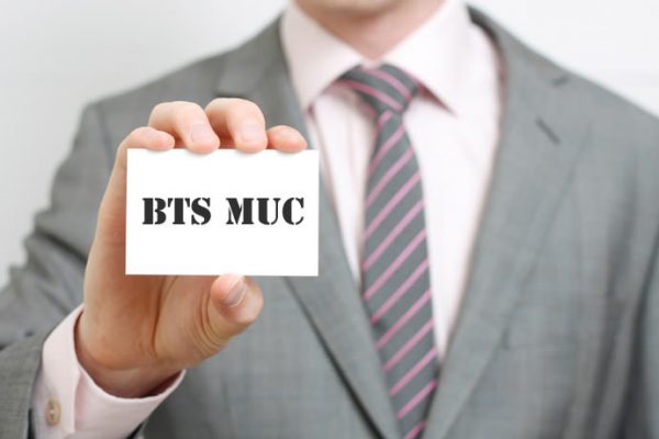 BTS MUC