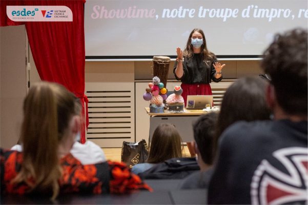 grande ecole esdes vfe 2