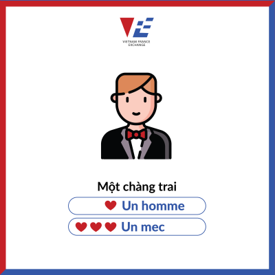 DANH TỪ TIẾNG PHÁP TRONG NGÔN NGỮ "THÂN MẬT"