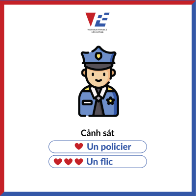 DANH TỪ TIẾNG PHÁP TRONG NGÔN NGỮ "THÂN MẬT"