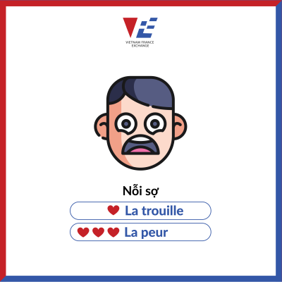 DANH TỪ TIẾNG PHÁP TRONG NGÔN NGỮ "THÂN MẬT"