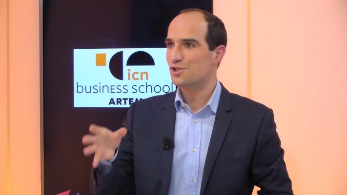 Cử nhân Quản lý tại Pháp trường ICN Artem