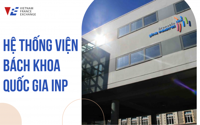 Viện Bách khoa Quốc gia INP 1