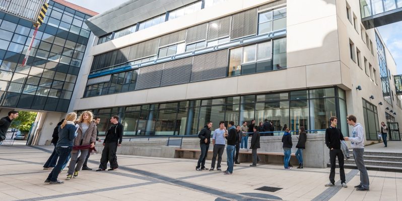 Viện Bách khoa Quốc gia INP 4