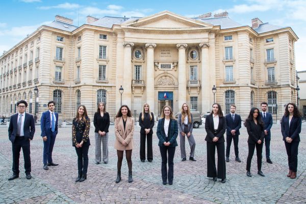 Trường Đại học Paris II Panthéon-Assas 4