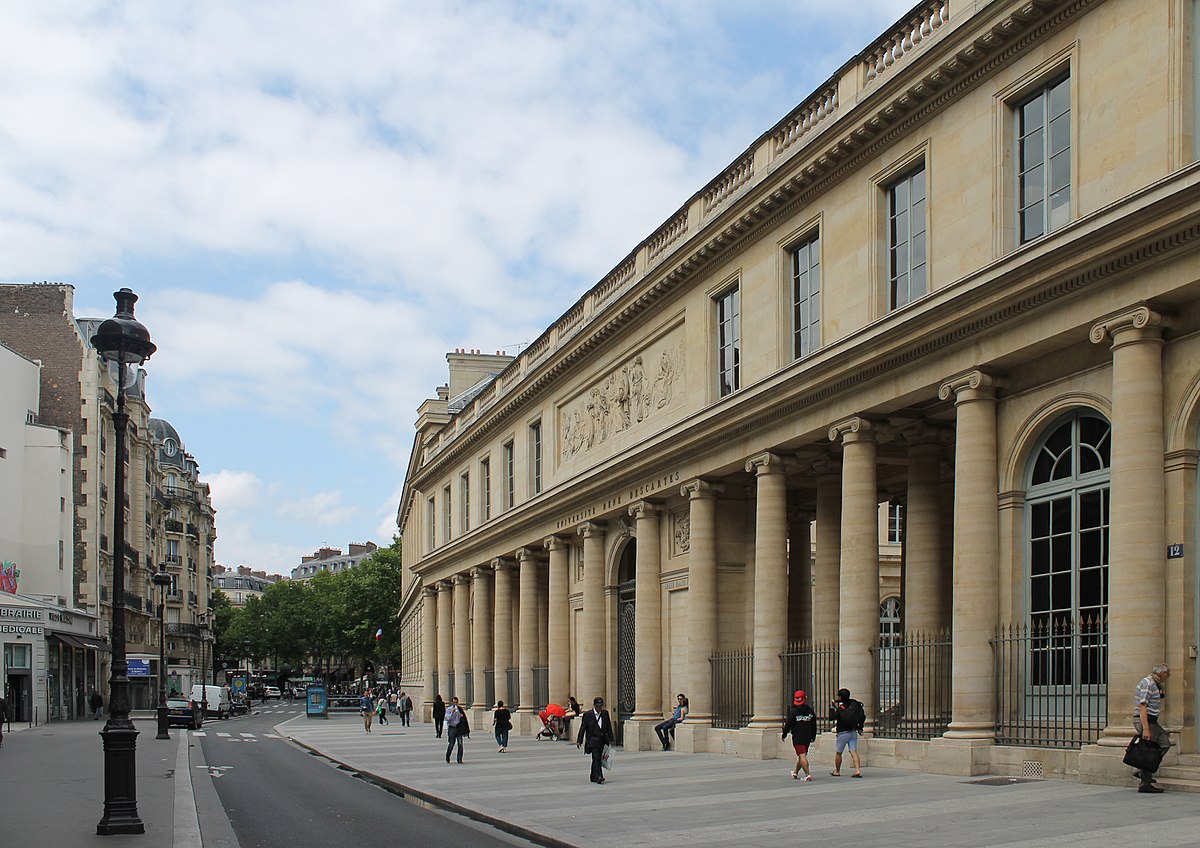 vfe-vietnam-france-exchange-universite-de-paris đại học Paris 2