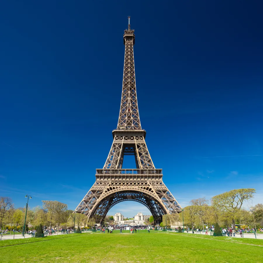 Tháp Eiffel (Paris)