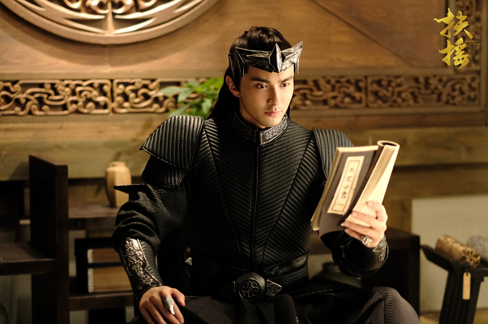 Chiến Bắc Dã - Cao Vỹ Quang: Nam phụ ngầu nhất nhưng cũng đáng thương nhất "Phù Dao"