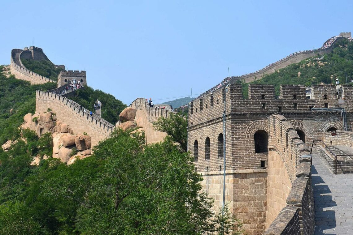 5 truyền thuyết bí ẩn về Vạn Lý Trường Thành